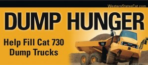 Help Food Banks ‘Dump Hunger’