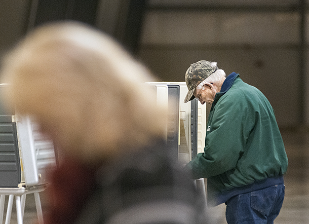 Election Results from Northwest Montana