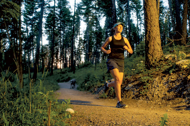 Going the Distance