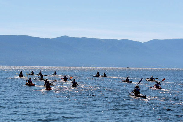 Paddling Epic