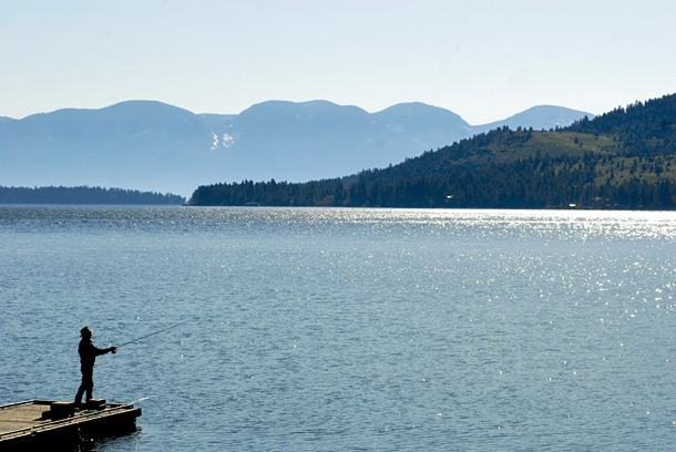 Keeping Montana’s Fisheries Intact