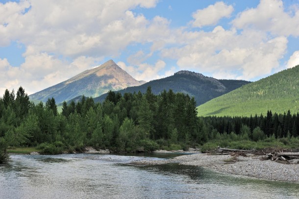 Canadian Mining Giant to Buy Land North of Glacier Park for Conservation