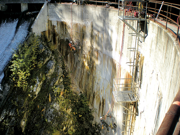 UPDATE: Flower Creek Dam Construction Delayed