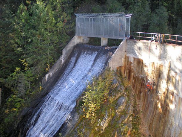 Libby Receives Federal Grant for Flower Creek Dam