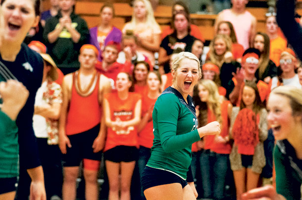 State-Bound Spikers