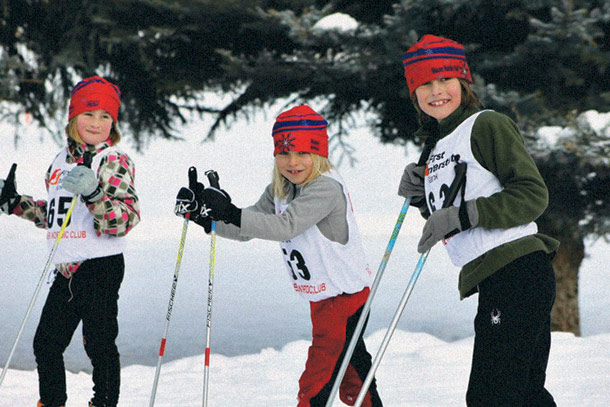 Celebrating the Sport of Nordic Skiing