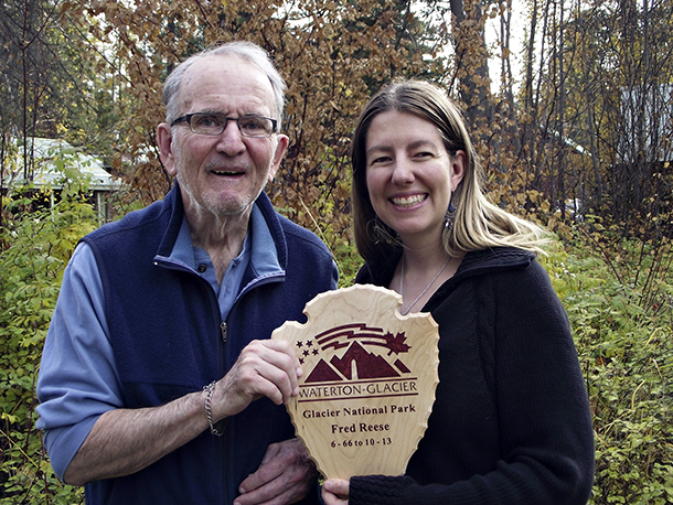 Glacier Park Ranger Retires After 45 Summers