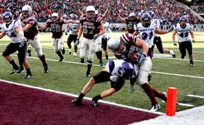 Montana Stays in the Big Sky Conference