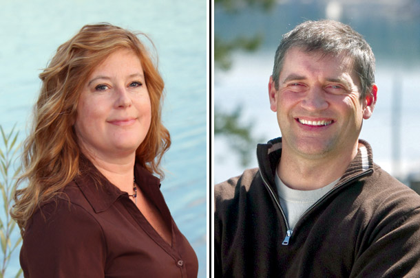 Lavin Looks to Defend Seat Against MacLean in House District 8