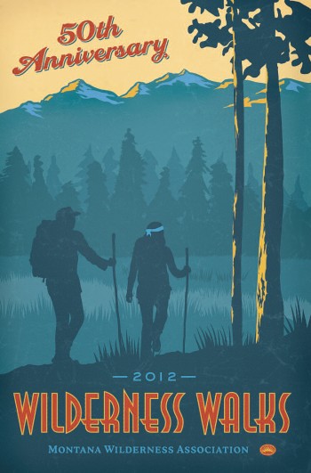 Conservation Group Celebrating 50 Years of Hiking in the Wild