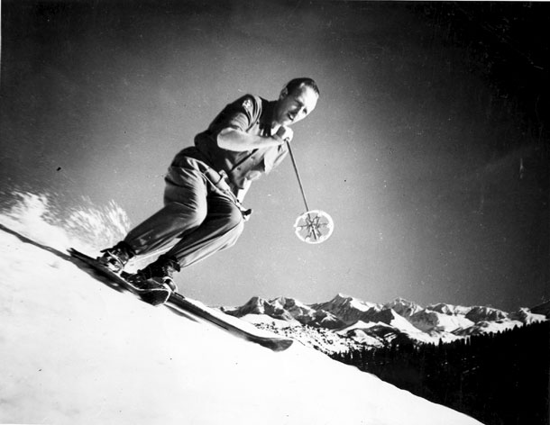 Escape Magazine: First Tracks