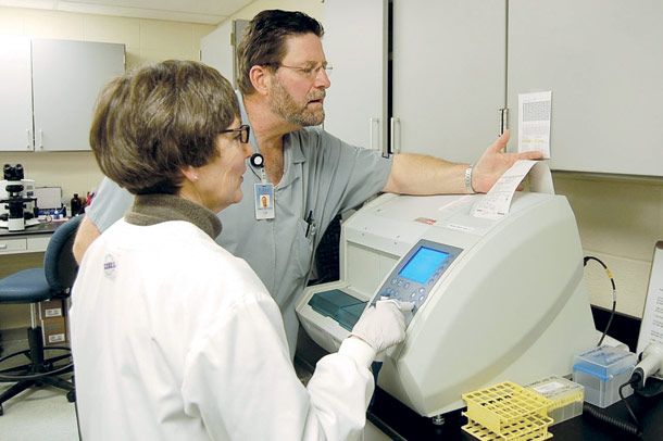 St. John’s Hospital Brings Cutting-Edge Technology to Libby
