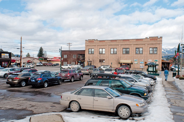 Averill Family Seeks to Build Hotel in Downtown Whitefish