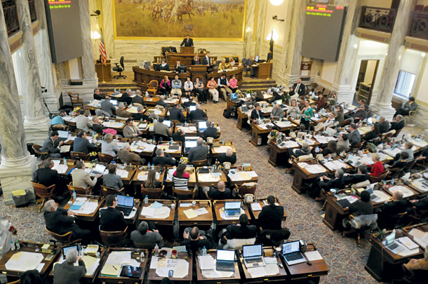 Analysis: Breaking Down the Historic House Budget Vote