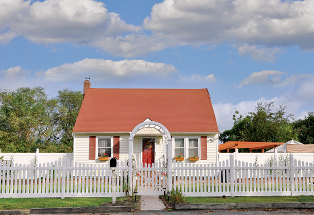 Home Ownership: Fulfilling the American Dream