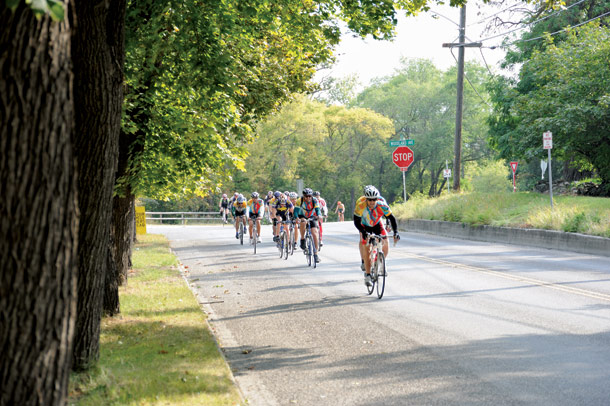 The 100-Mile Cycle