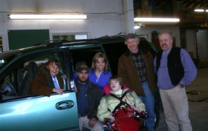 The Spirit of Giving: Wisher’s Auto Recycling