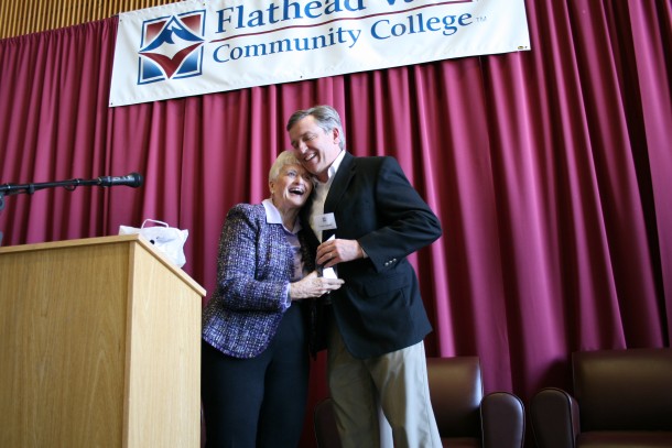 FVCC Names Garner 2014 Distinguished Alumni