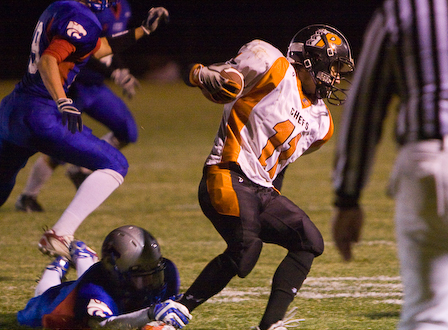 Wildcats rip Ronan at Homecoming, 42-6