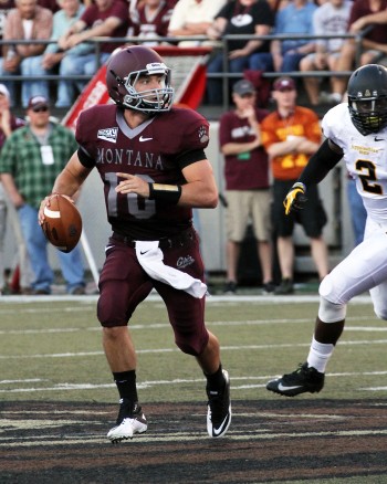 Bobcats, Griz Move Up in Football Polls