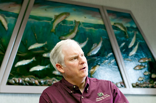 Wildlife Agency Begins New Era with Former Chief