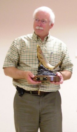 Local FWP Manager Receives Special Conservation Achievement Award