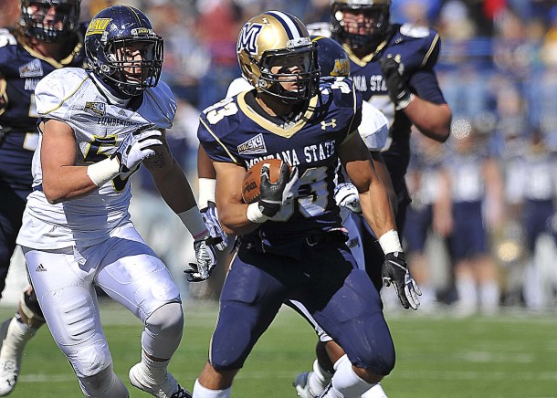 MSU Still Fifth, Montana Falls to 12th in FCS Polls