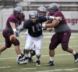 Grizzlies, Bobcats Select Team Captains