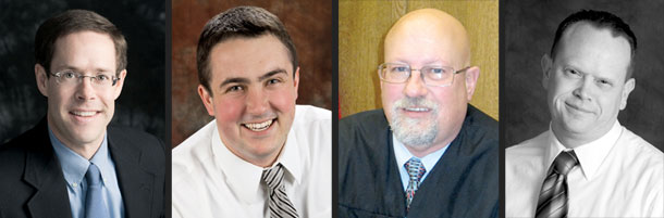Justice of the Peace Candidates Focus on DUI, Drug Offenders