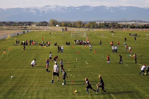 Kalispell Deciding Whether to Provide Financial Aid for Kidsports