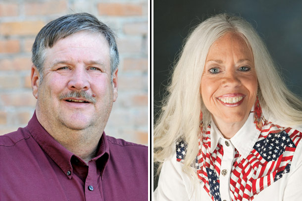 County Commission District 3: Krueger v. Mears-LaChappelle