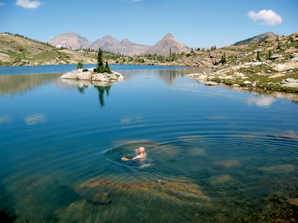 Plunging for a Purpose