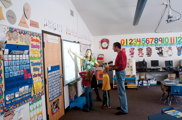 Lakeside Elementary Turns 15
