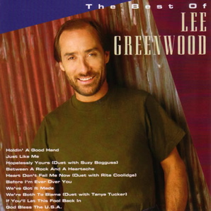 Lame Duck Bush Appoints Lee Greenwood to National Arts Council