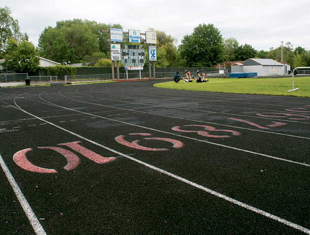 Legends Stadium Upgrades with New Track, Scoreboard
