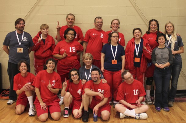 Lighthouse Christian Basketball Team Wins Special Olympics Title