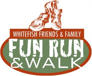 Whitefish Friends and Family Fun Run/Walk on Aug. 28