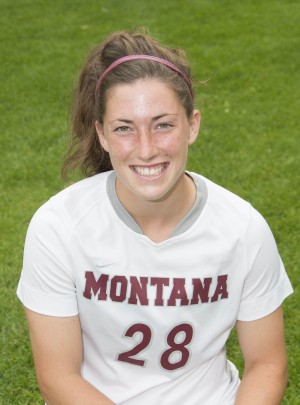Kalispell’s Frey Earns Academic All-District Team for Grizzlies