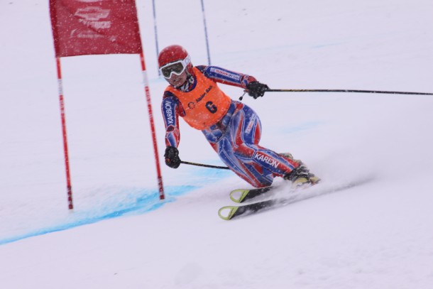 Whitefish’s Doherty Finishes Fourth at Telemark National Championships