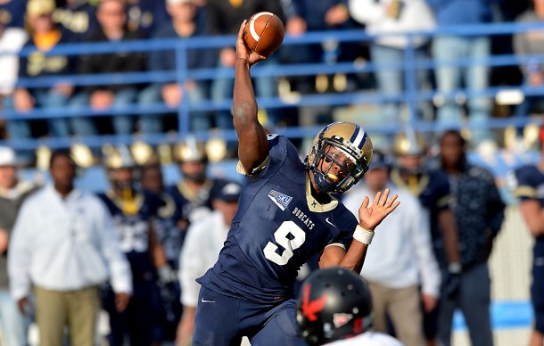 McGhee, Two Grizzlies Earn Pre-Season All-America
