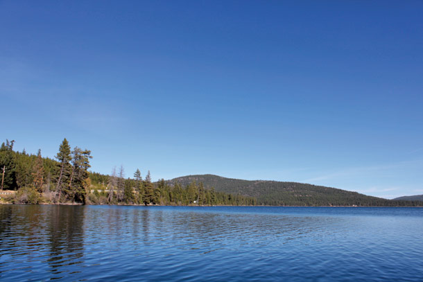 EXPLORE: McGregor Lake