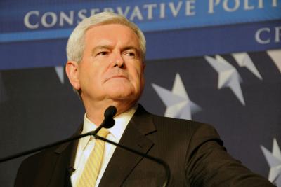 Poll: Gingrich Up Big in Montana