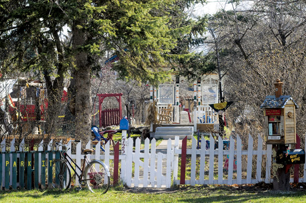 A Fresh Start at the ‘Back Back’ Park