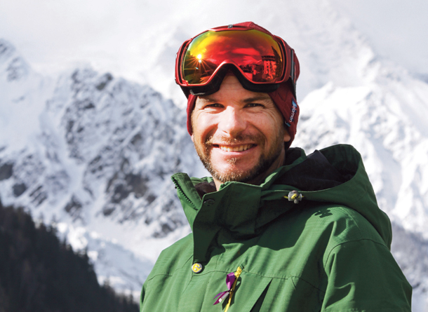 The Godfather of Freeski