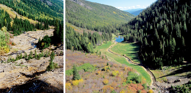 Mine Cleanup Efforts Threatened