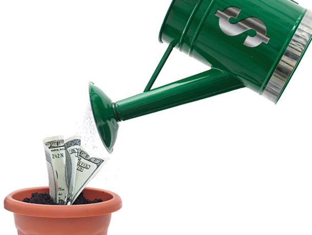 Despite D.C. Dysfunction, Economic  Confidence Grows