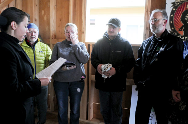 Flathead Soldier Surprised with New Home