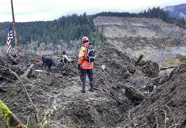Montana Rescuers Recount ‘Devastating’ Washington Mudslide