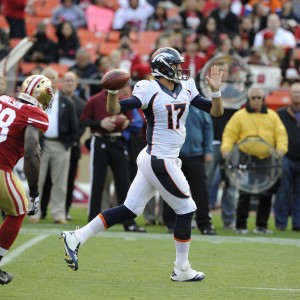 Osweiler’s Growth Charted Through Preseason