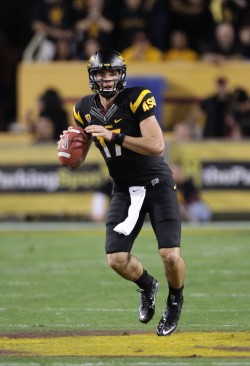Osweiler Ready to Take the Stage in Bowl Game